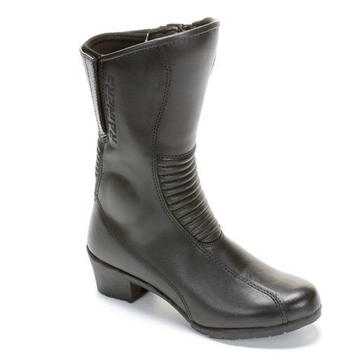 botas turismo mujer vega negro