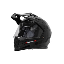 Casco Acerbis Rider Junior Negro