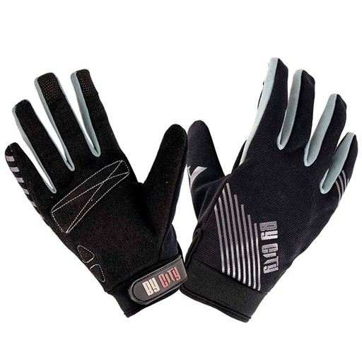 GLOVES MOSCOW MAN BLACK