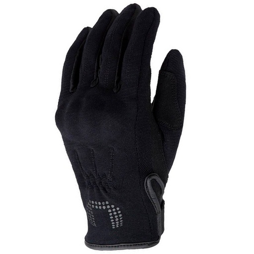 Guante Unik C-96 Lady negro y rosa flúor