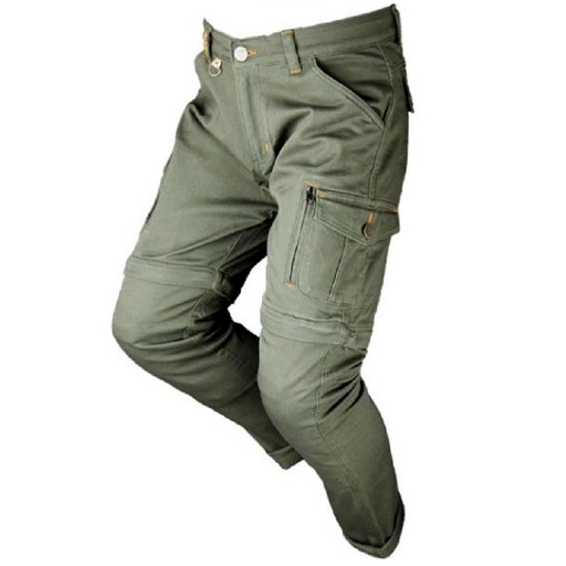 [TROUSER AIR MAN GREEN] TROUSER AIR MAN GREEN