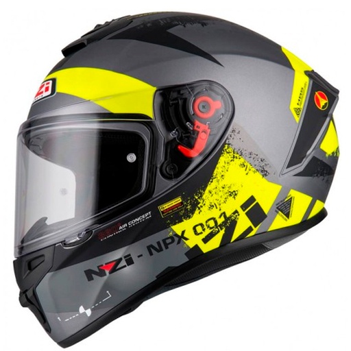 [TRENDY CANADIAN ANTRACITE&YELLOW MATT] TRENDY CANADIAN ANTRACITE&YELLOW MATT