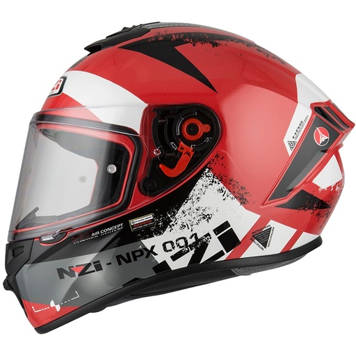 [TRENDY CANADIAN RED&WHITE] TRENDY CANADIAN RED&WHITE