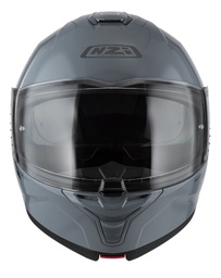 Casco Modular NZI Combi 3 Duo Nardo Gris