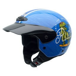 Casco Infantil NZI Single Ii Jr Dinoride