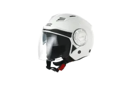 Casco Jet Unik Mercury DV blanco
